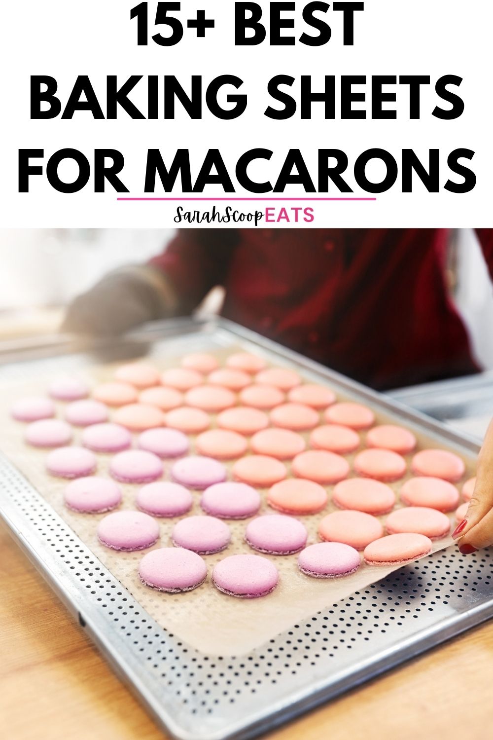 15 Best Baking Sheet for Macarons Top Sheets (2023)