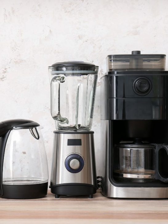 Can The Ninja Grind Coffee Beans How To In Blender Sarah Scoop EATS