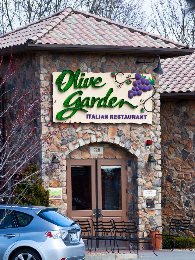 olive garden building