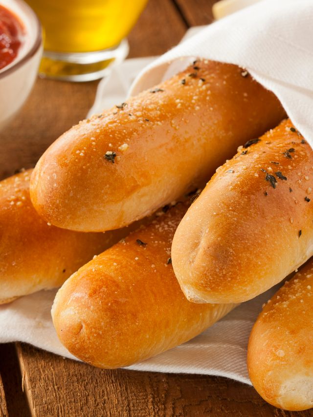 Can You Freeze Olive Garden Breadsticks: How To