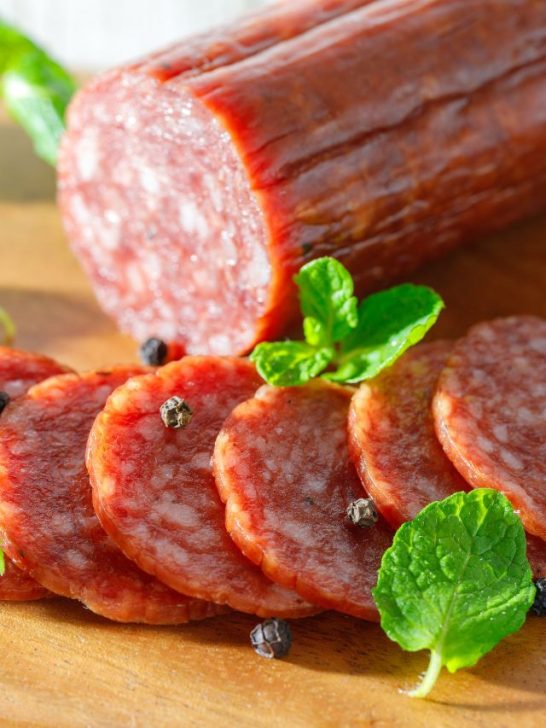 Can You Freeze Salami? A Deli Meats Guide Sarah Scoop EATS
