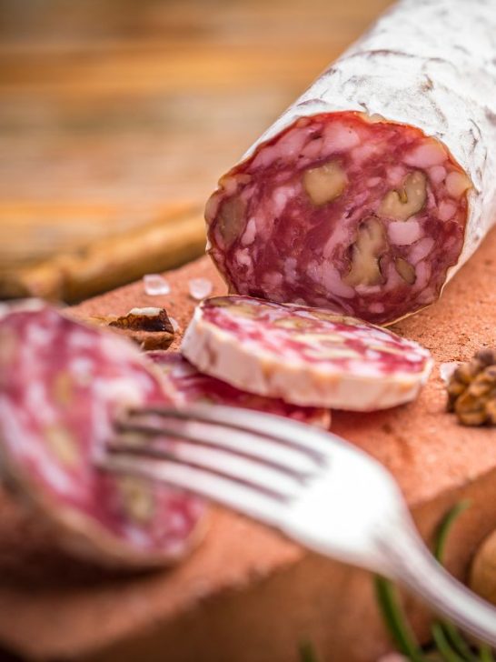 Can You Freeze Salami? A Deli Meats Guide Sarah Scoop EATS