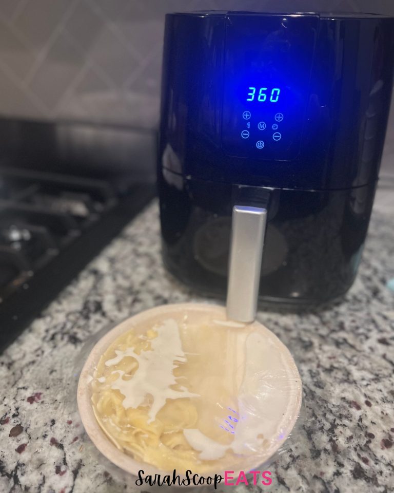Can You Put Microwave Meals in Air Fryer?