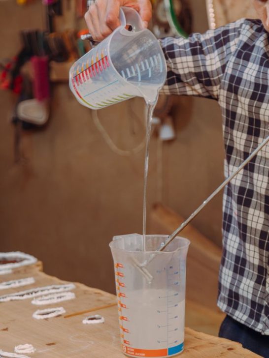 Is Resin Safe To Eat Off Of? A Food Epoxy Safety Guide