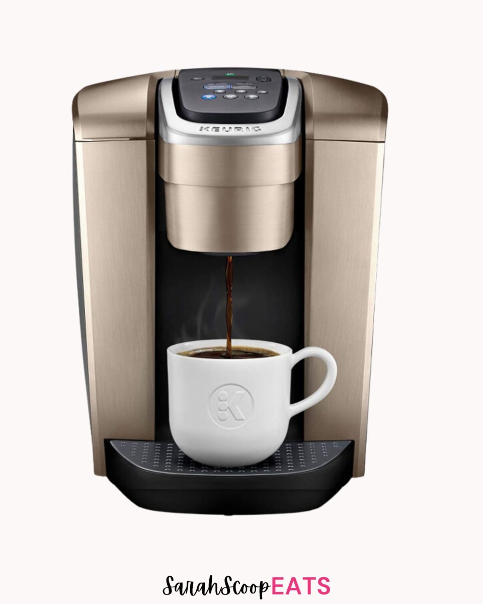 Keurig Elite Vs Supreme Coffee Maker Review (2023) Sarah Scoop EATS