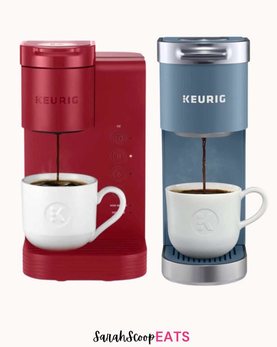 Keurig Express Vs Mini Coffee Maker Comparison Sarah Scoop EATS