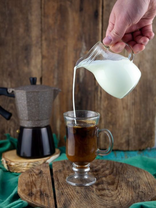 Why Is My Coffee Creamer Thick How To Tell If Bad Sarah Scoop EATS