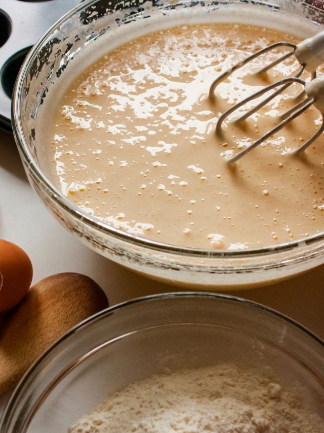 How To Store Cake Batter: Refrigerate And Freeze