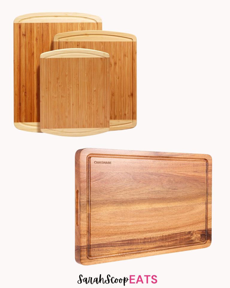 Bamboo Cutting Board Vs Wood Boards: Which Is The Best?