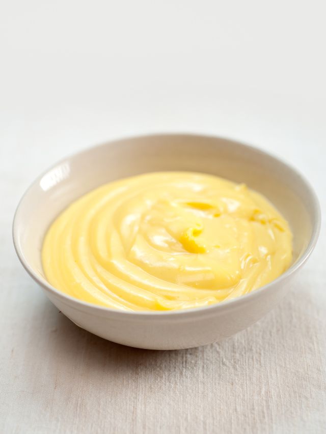 Can You Freeze Custard: How To Restore Homemade