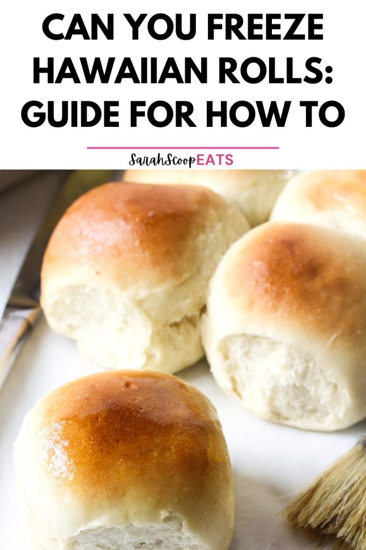 Detailed Can You Freeze Hawaiian Rolls Capture in HD Detailed Can You Freeze Hawaiian Rolls Capture in HD
