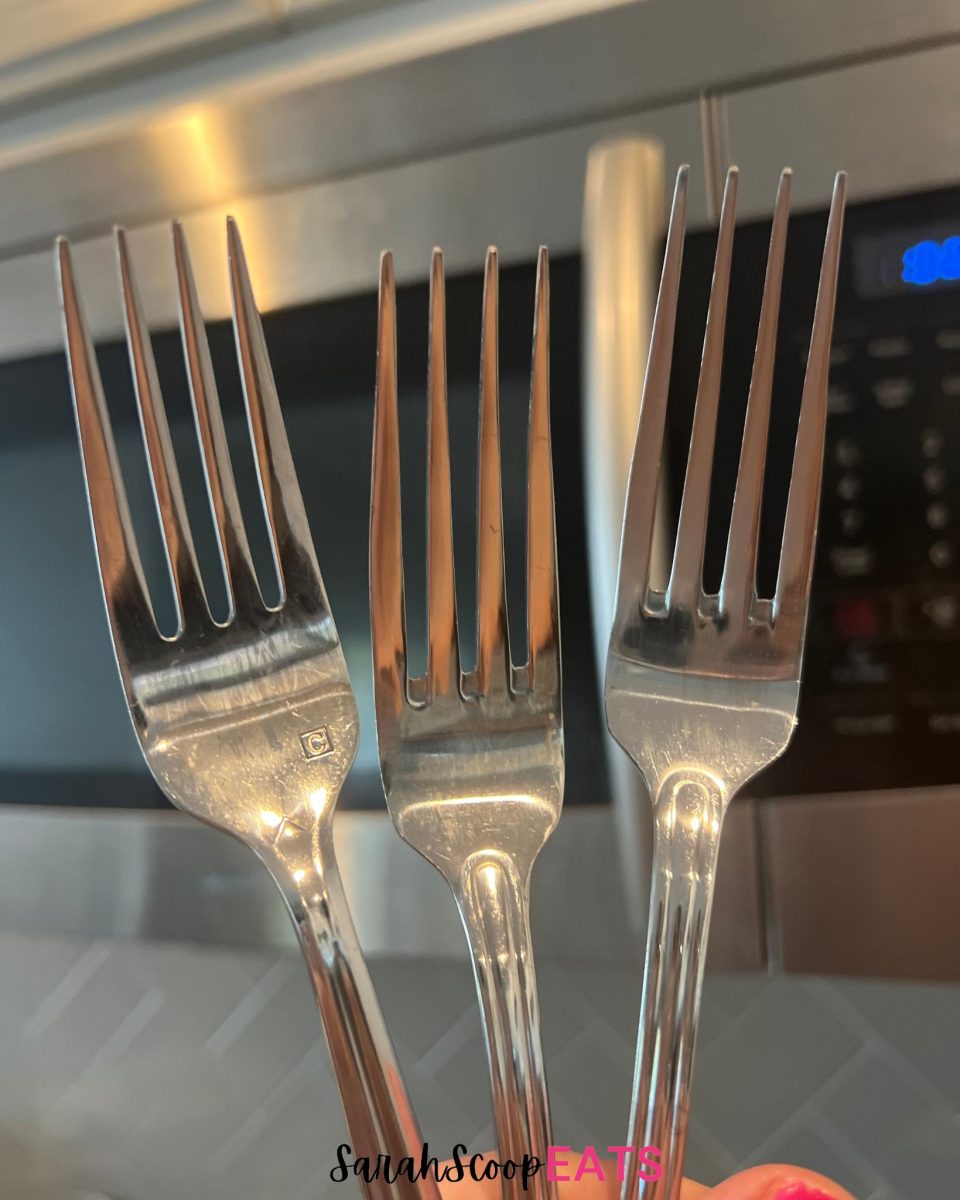 Can You Put A Fork In The Microwave What Happens