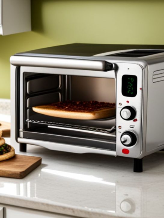 Can You Put A Plate In A Toaster Oven Tips To Use