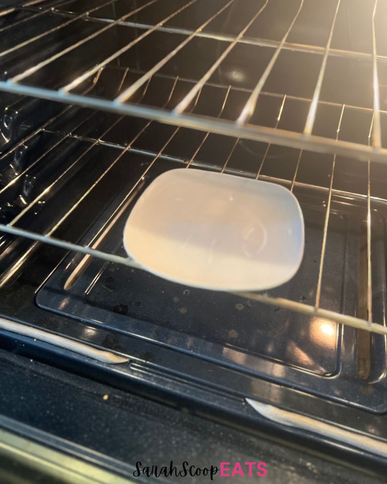 Can You Put A Plate In The Oven: Safe Plates To Use