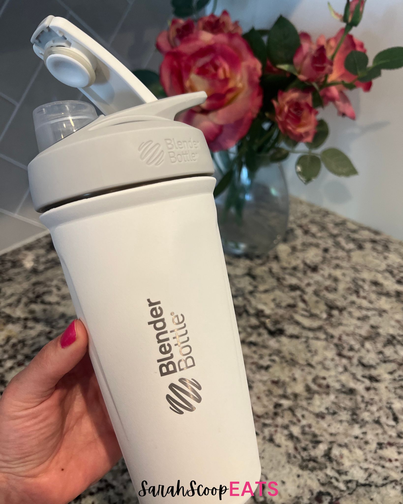 Can You Put Blender Bottle In Dishwasher How To Clean Sarah Scoop EATS