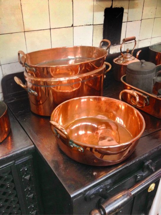 Can You Put A Copper Pan In The Oven OvenSafe Cookware