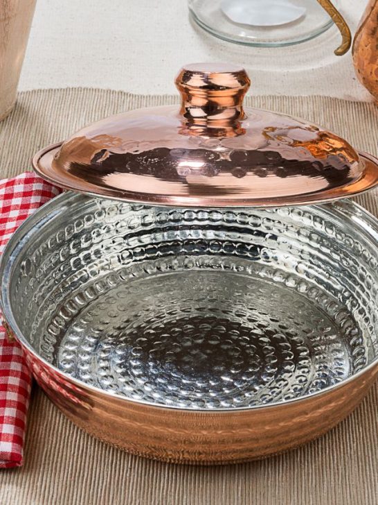 Can You Put A Copper Pan In The Oven OvenSafe Cookware