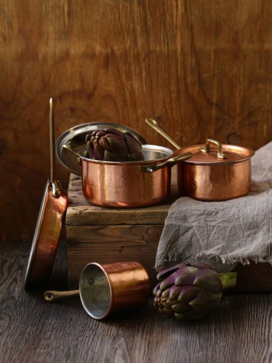 Can You Put A Copper Pan In The Oven OvenSafe Cookware