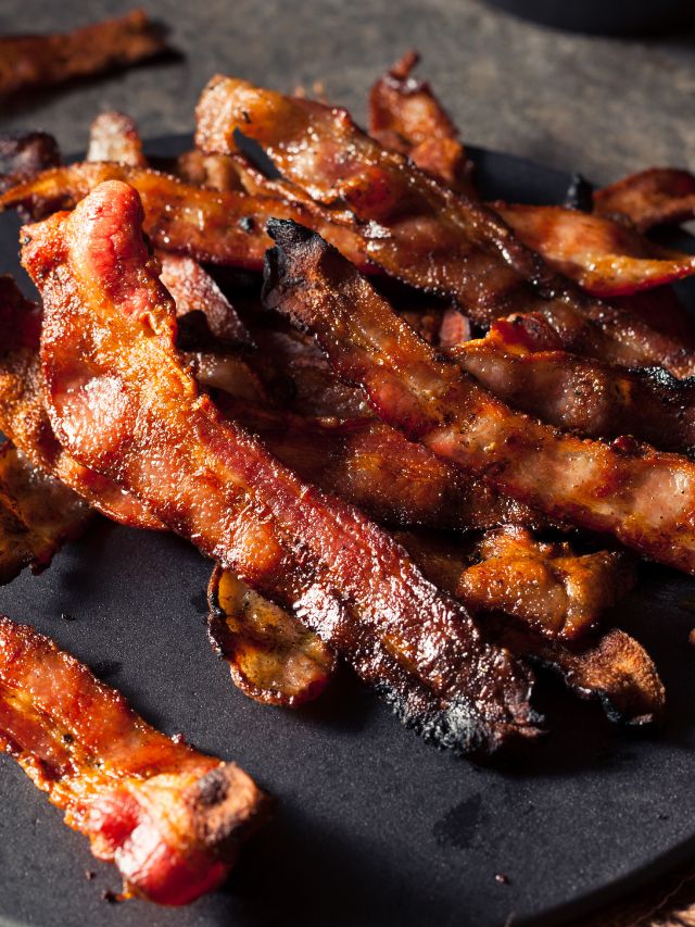 Can You Put Frozen Bacon In An Air Fryer: How To Cook