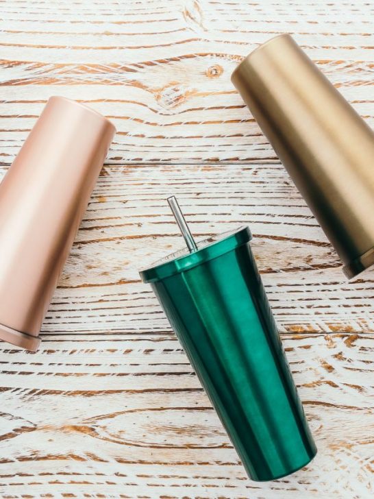 Can You Put Sublimation Tumblers In The Dishwasher?