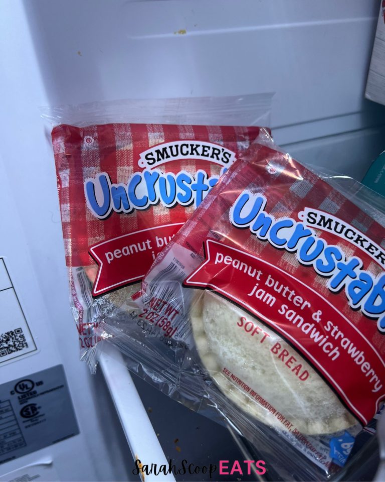 Can You Put Uncrustables In The Fridge: How To Do