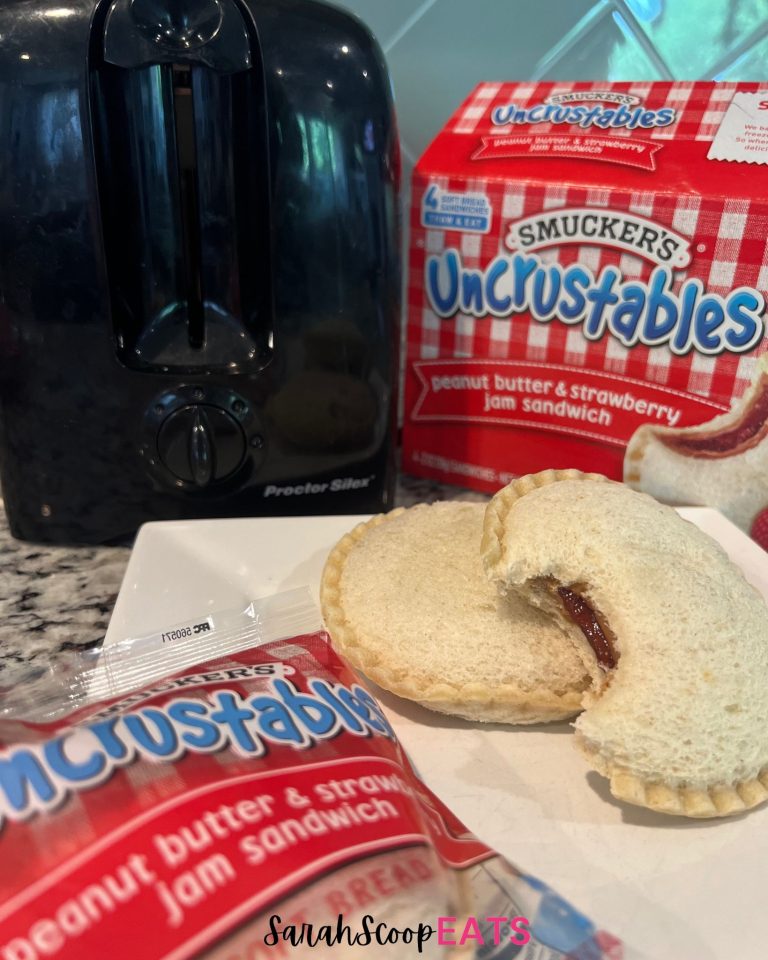Can You Put Uncrustables In The Toaster Or Air Fryer?