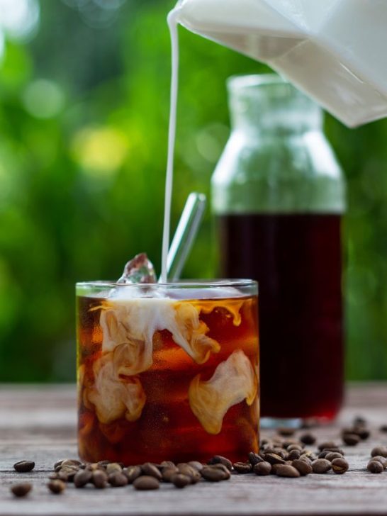 Evaporated Milk Vs Half And Half In Coffee For Use