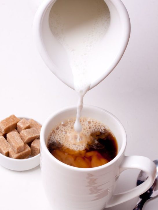 Evaporated Milk Vs Half And Half In Coffee For Use