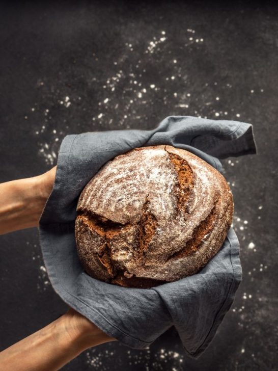 How To Bake Sourdough Without A Dutch Oven Easy Ways