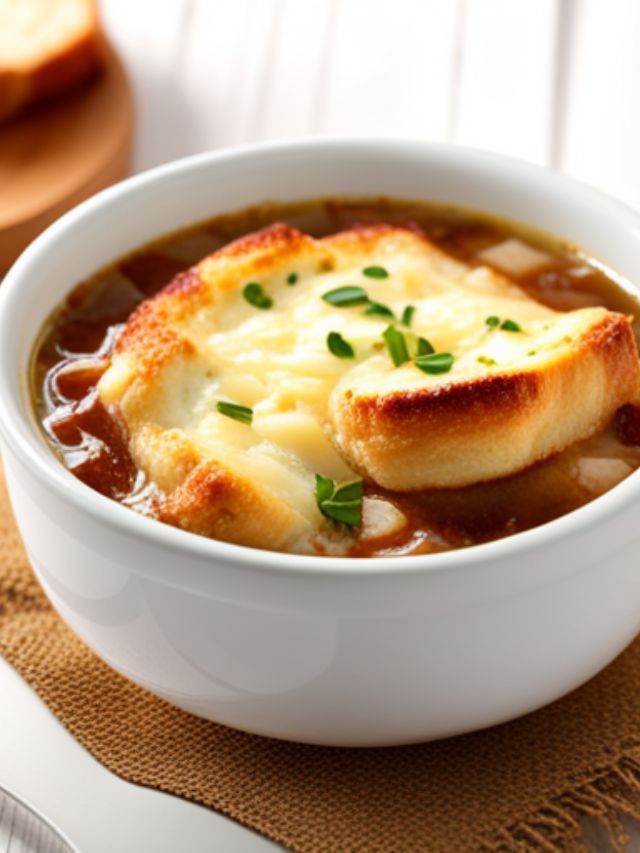 How To Cook Costco French Onion Soup Cuisine Adventures