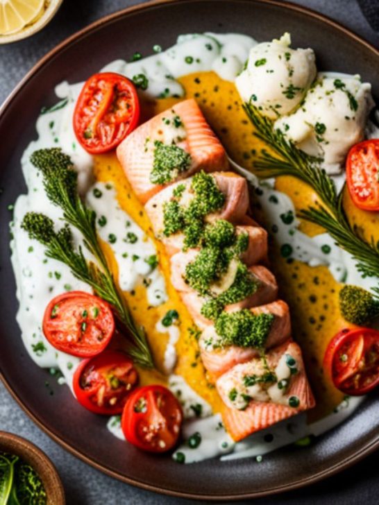 How To Cook Stuffed Salmon From Costco Copycat