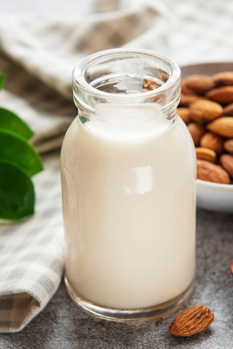 How To Freeze Almond Milk: Here’s How You Can