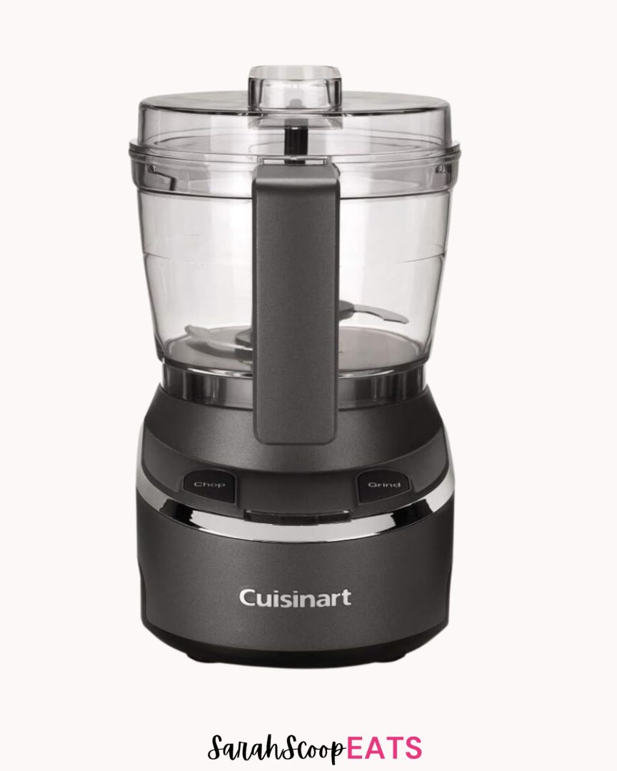 KitchenAid Mini Food Processor Vs Cuisinart Processors