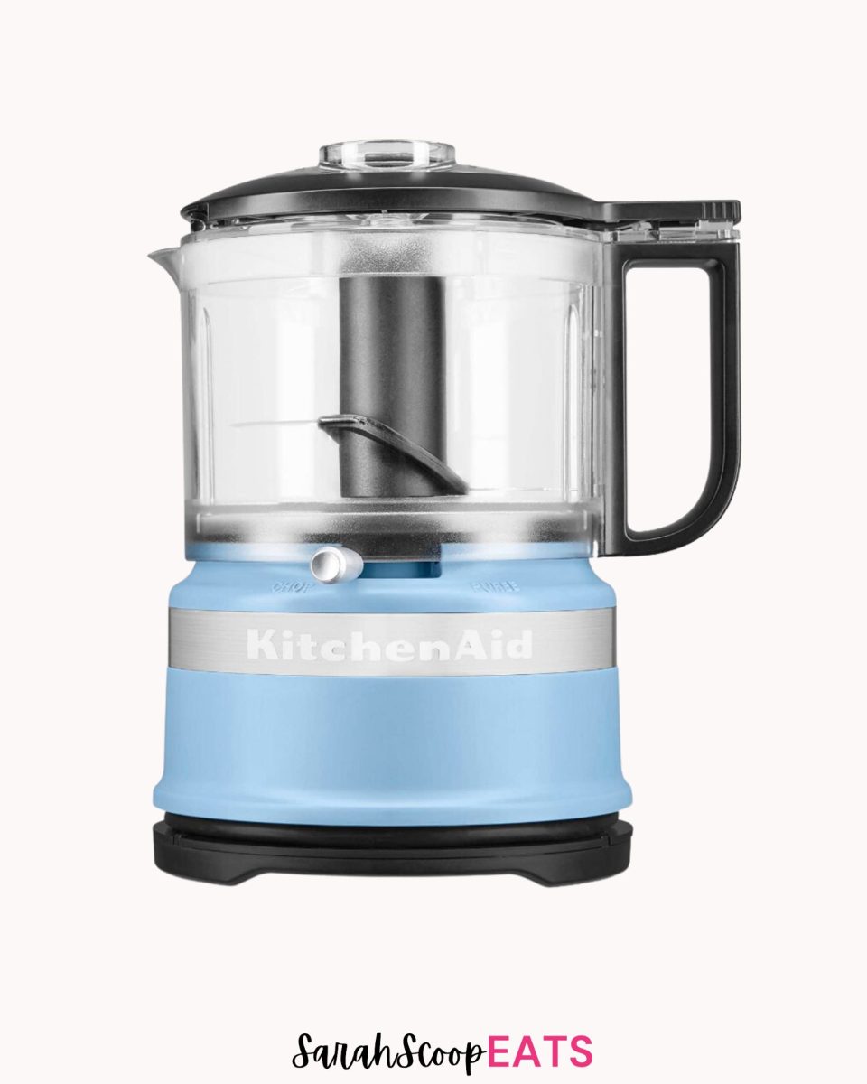 KitchenAid Mini Food Processor Vs Cuisinart Processors