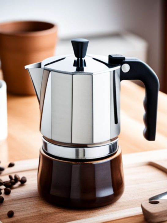 Stovetop Espresso Maker Stainless Steel Vs Aluminum