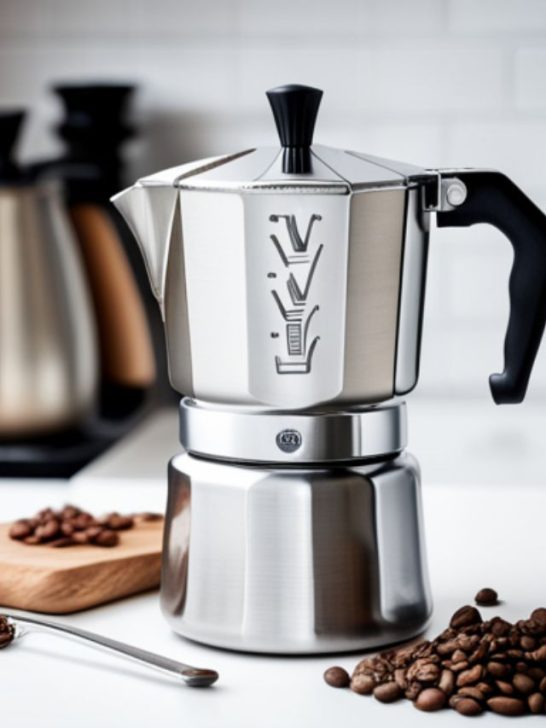 Stovetop Espresso Maker Stainless Steel Vs Aluminum