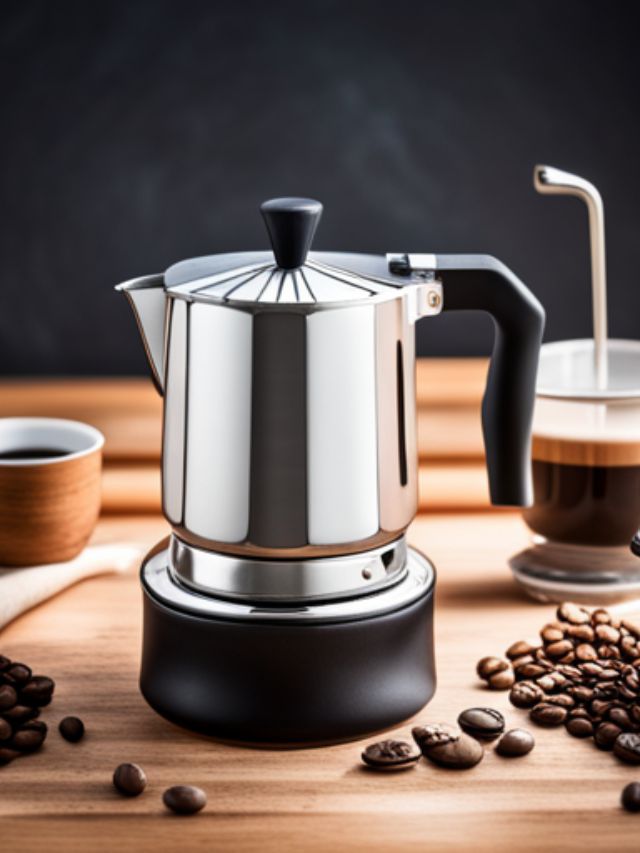 stovetop espresso coffee maker
