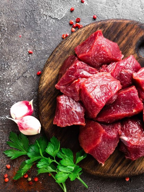 Veal Vs Beef Taste What Is The Differences Between