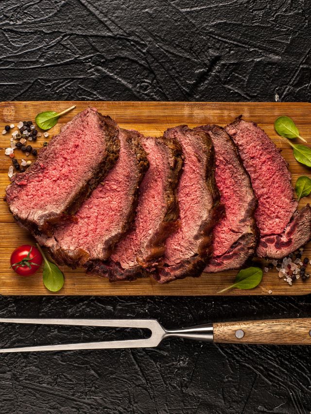 Veal Vs Beef Taste: What Is The Differences Between