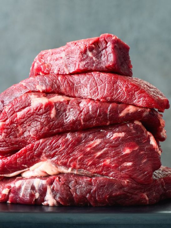 Veal Vs Beef Taste What Is The Differences Between