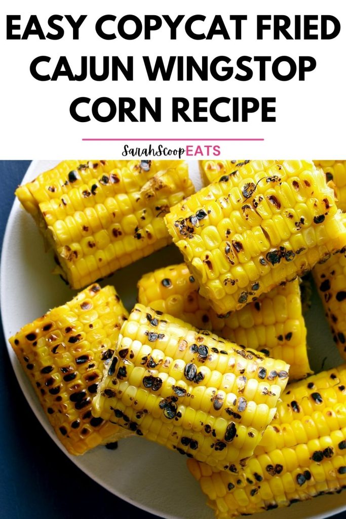 wingstop corn recipe Pinterest image