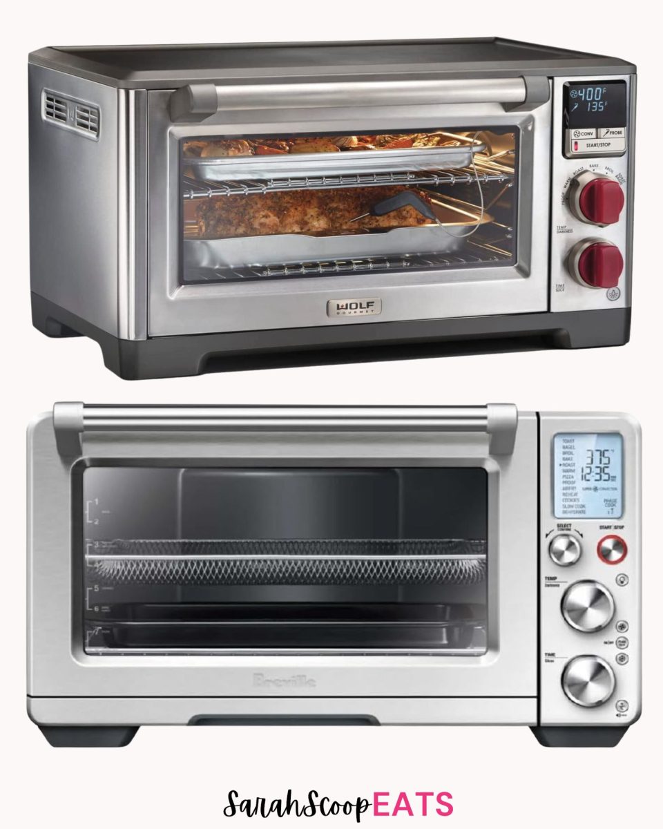 Wolf Countertop Oven Vs Breville Smart Ovens 2023