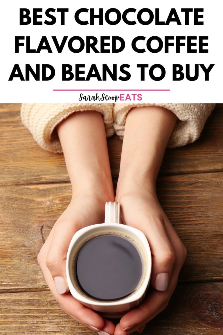 10 Best Chocolate Flavored Coffee And Beans To Buy - Chocolate Flavored Coffee And Dogs