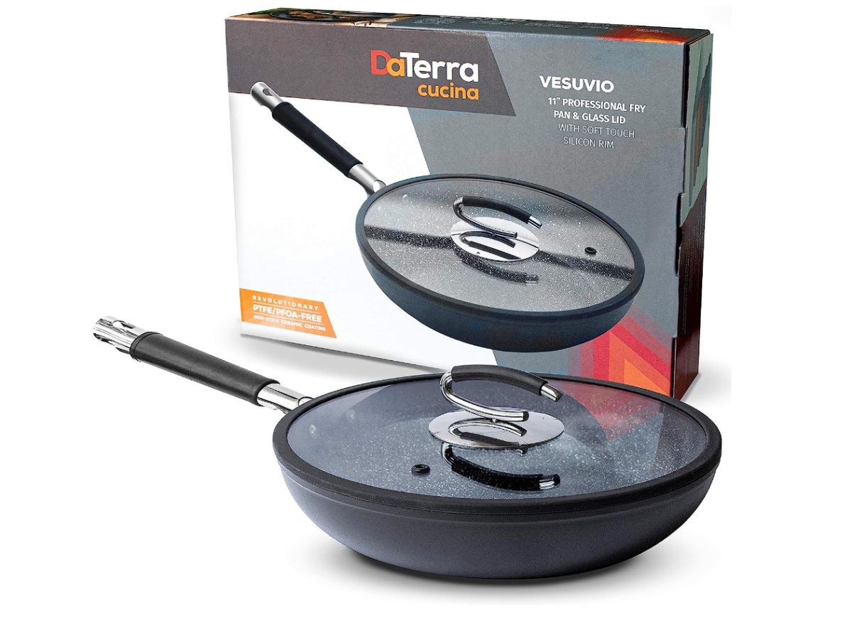 15 Best Frying Pan For Gas Stove Cookware 2023