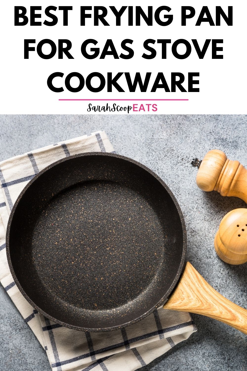 15 Best Frying Pan For Gas Stove Cookware 2023