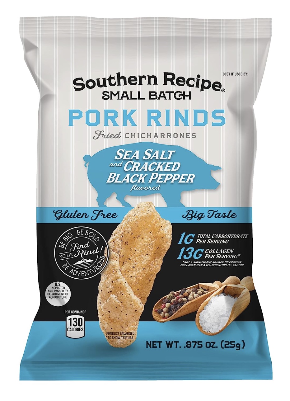 15 Best Pork Rinds for Keto: Top Brands