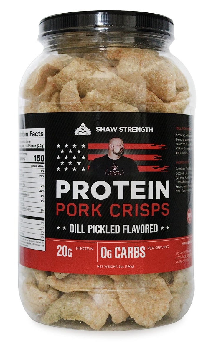 15 Best Pork Rinds for Keto: Top Brands