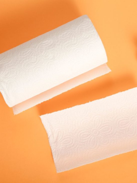 Can You Put A Dry Paper Towel In The Microwave?