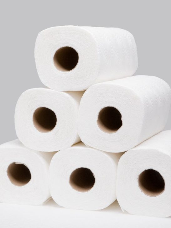 Can You Put A Dry Paper Towel In The Microwave?