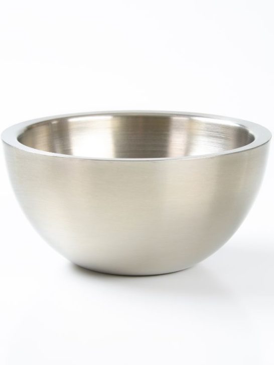 Can You Put A Stainless Steel Bowl In The Oven?